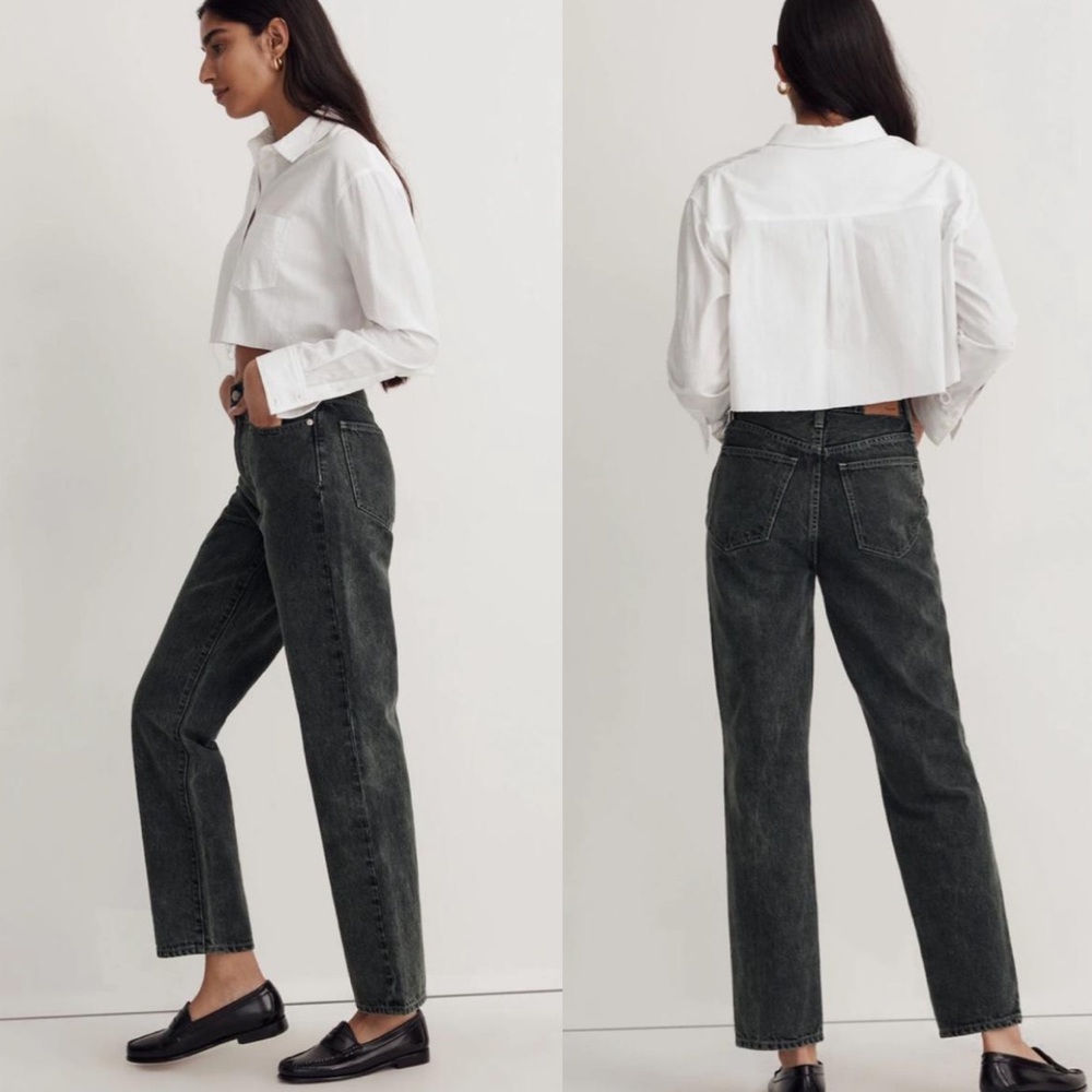 Madewell The Curvy Perfect Vintage Jean Size 31 Tall